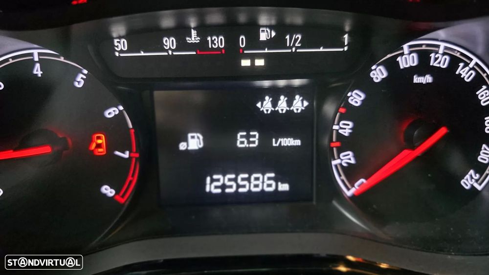 Opel Karl 1.0 Rocks FlexFuel - 9