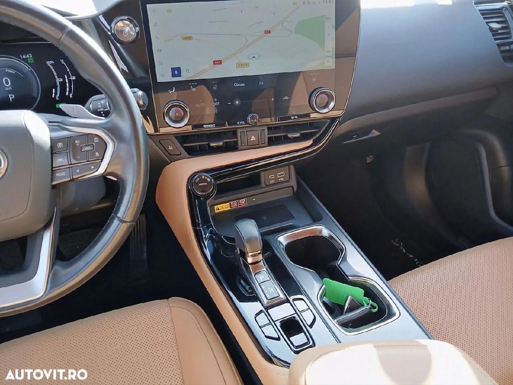LEXUS NX 2023 — imagine 13