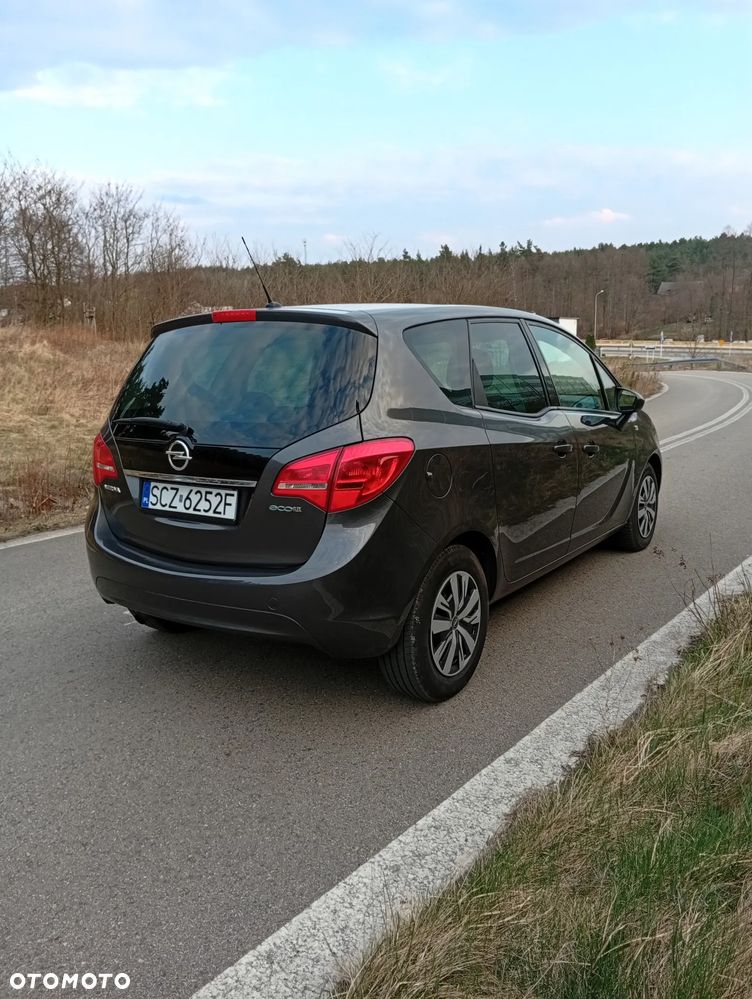 Opel Meriva - 4