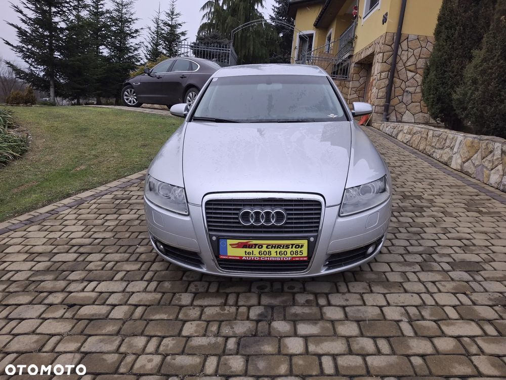 Audi A6 Limousine - 2