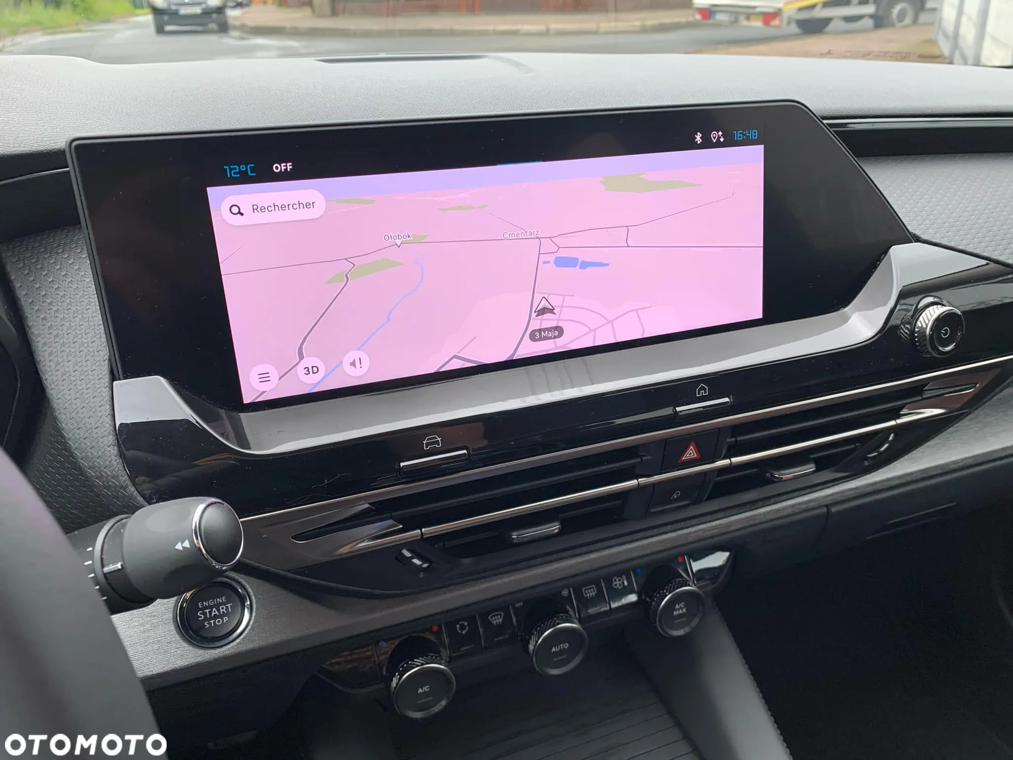 Citroën C5X 1.2 PureTech Feel EAT8 - 16