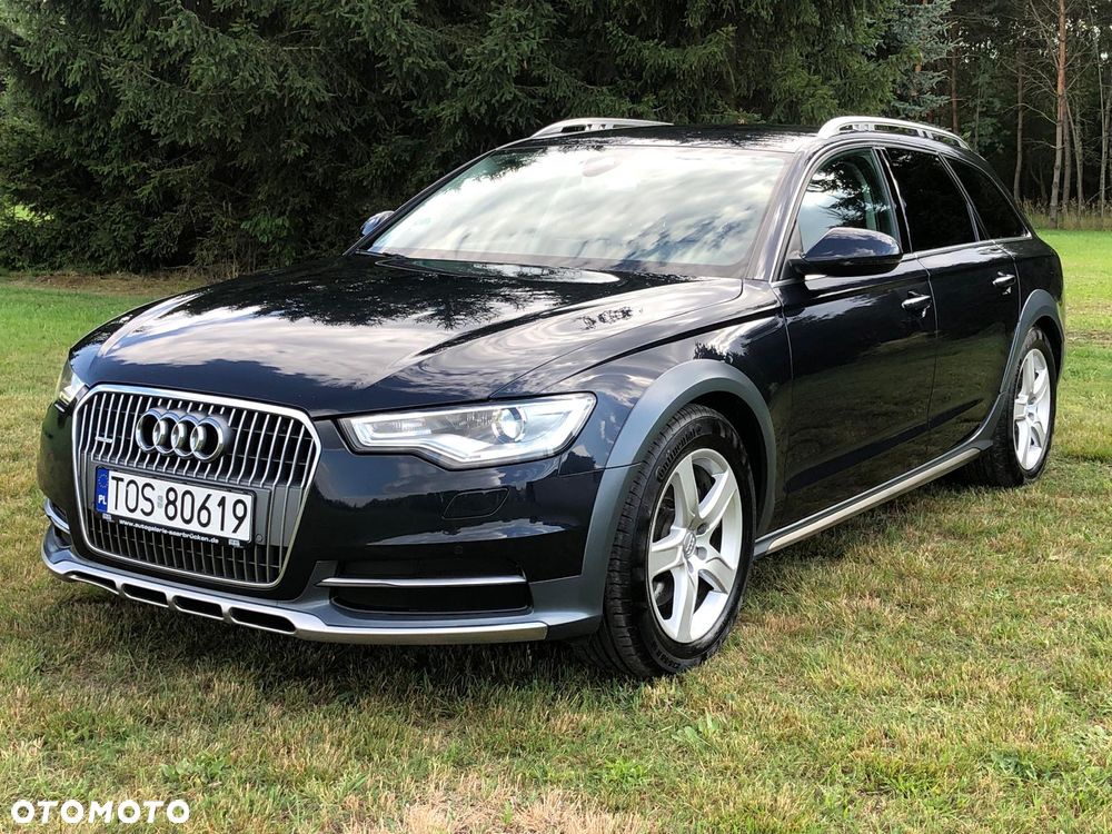 Audi A6 Allroad 3.0 TDI Quattro S tronic - 7