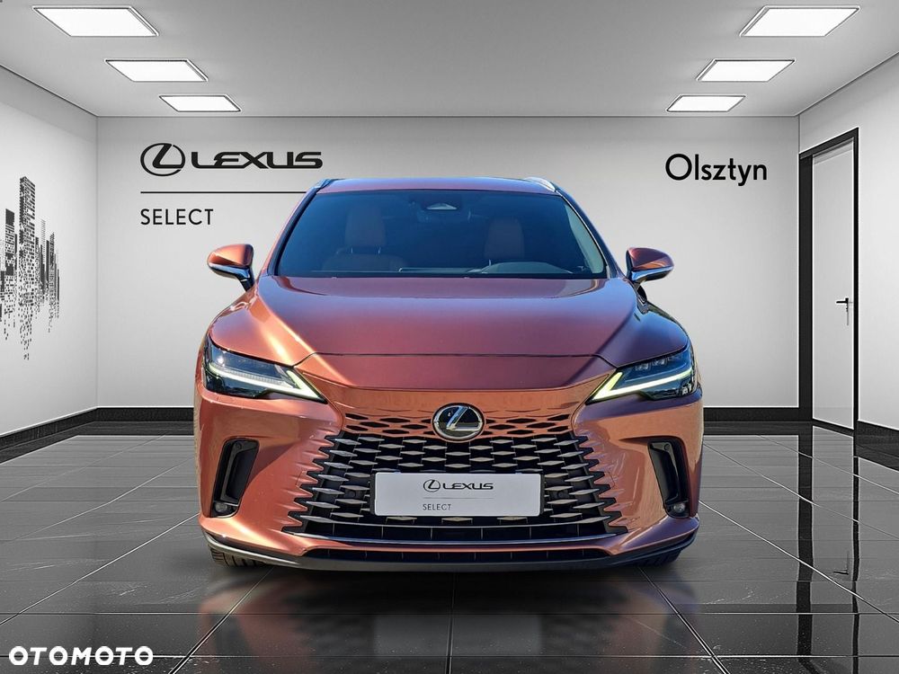 Lexus RX 450h+ Prestige - 8