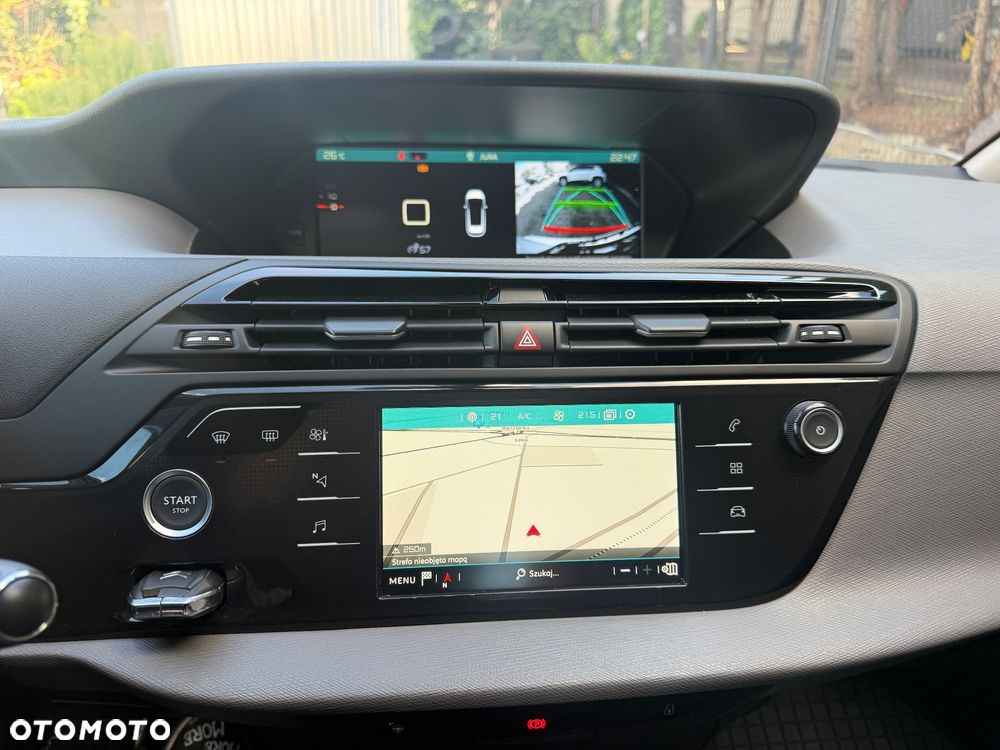 Citroën C4 SpaceTourer 1.5 BlueHDi Rip Curl S&S - 24