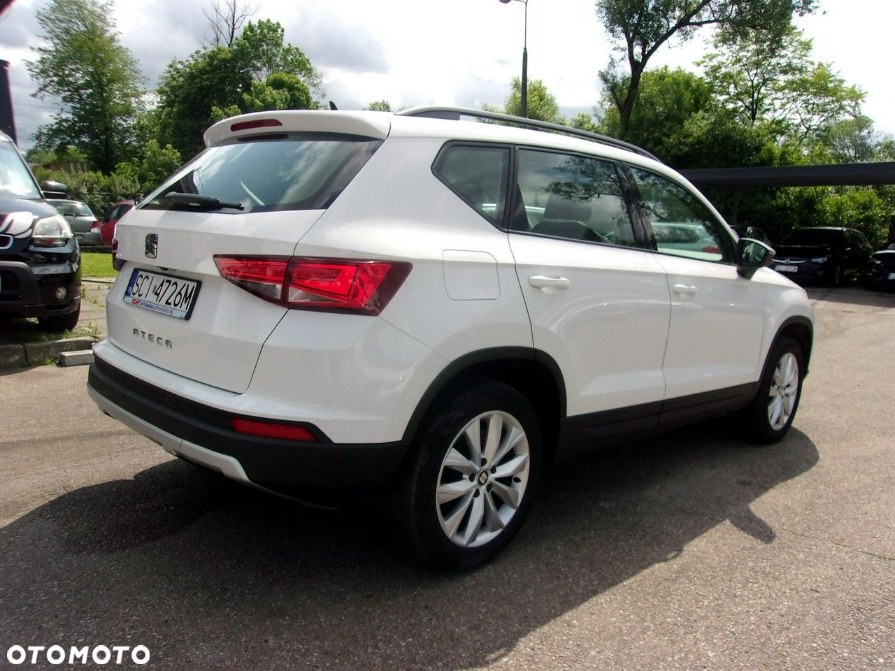 Seat Ateca 1.5 Eco TSI Style S&S - 11
