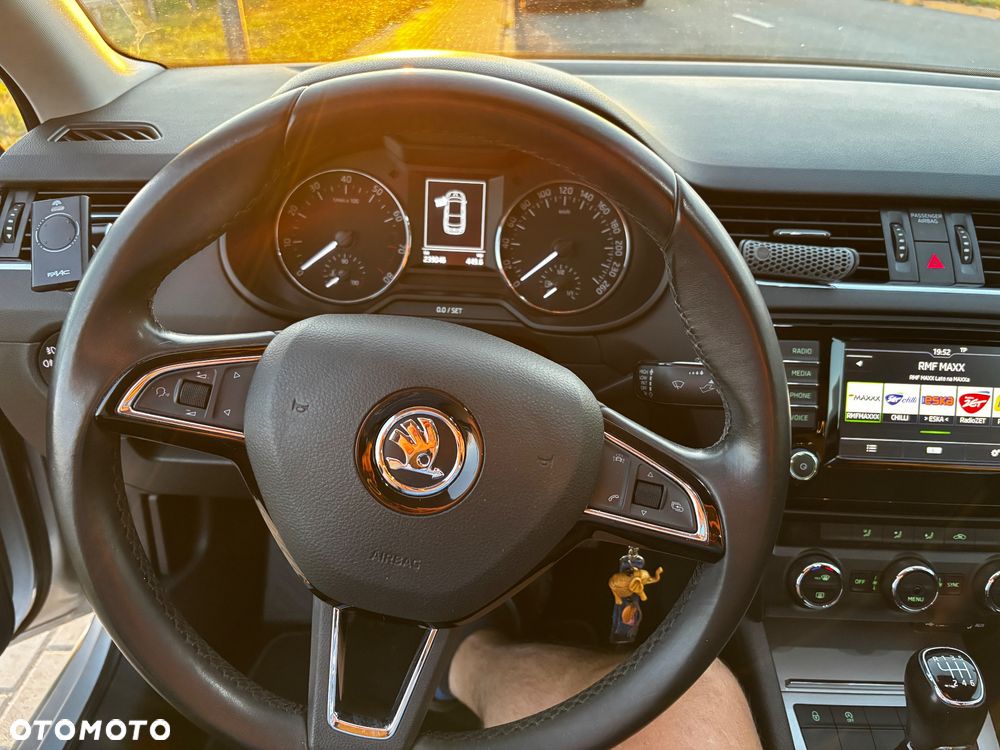 Skoda Octavia 1.4 TSI Ambition - 13