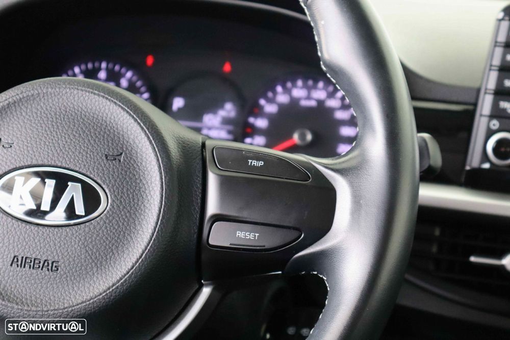 Kia Picanto 1.0 CVVT EX 4AT - 16