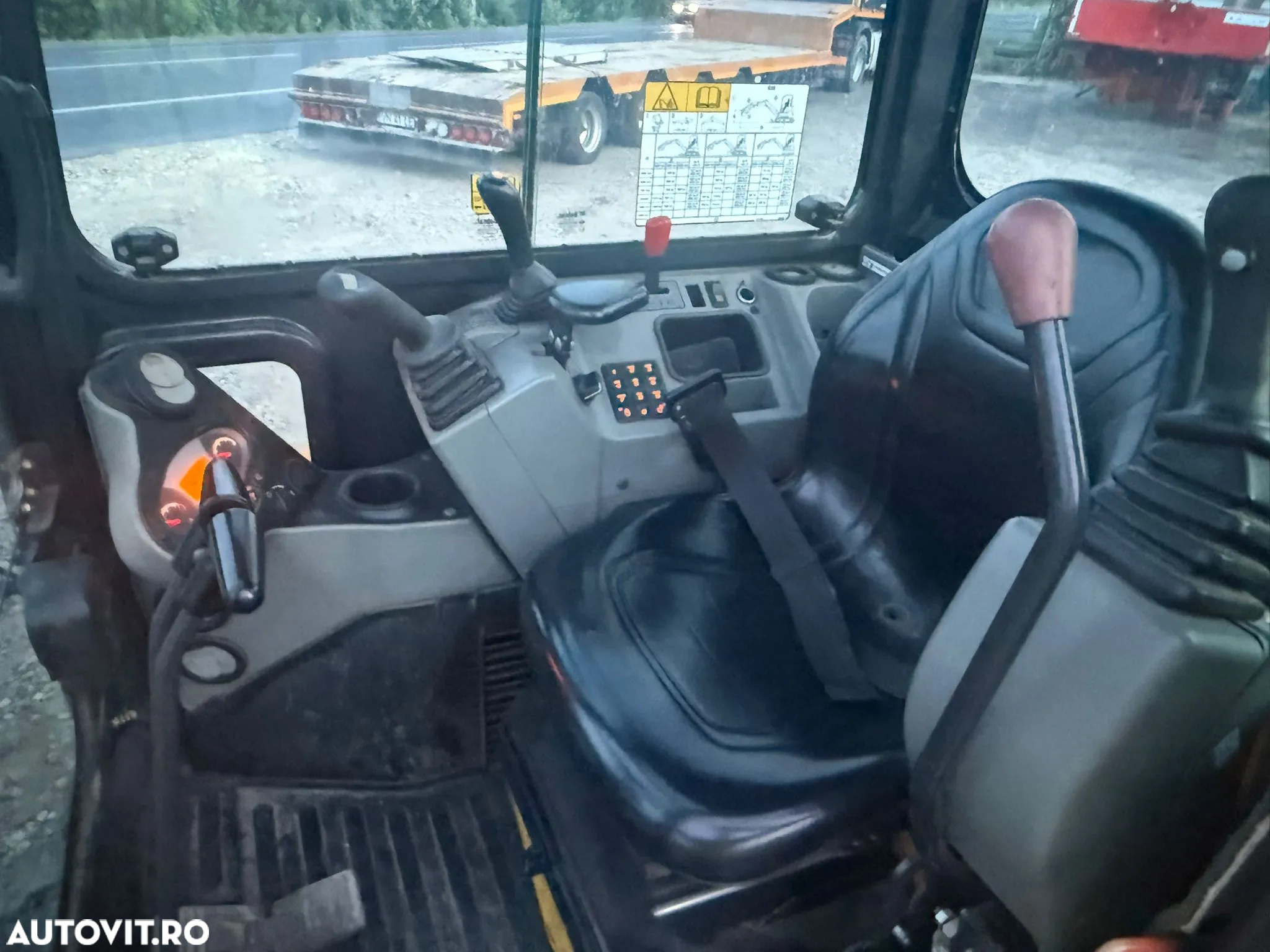 Caterpillar 301,7D - 9