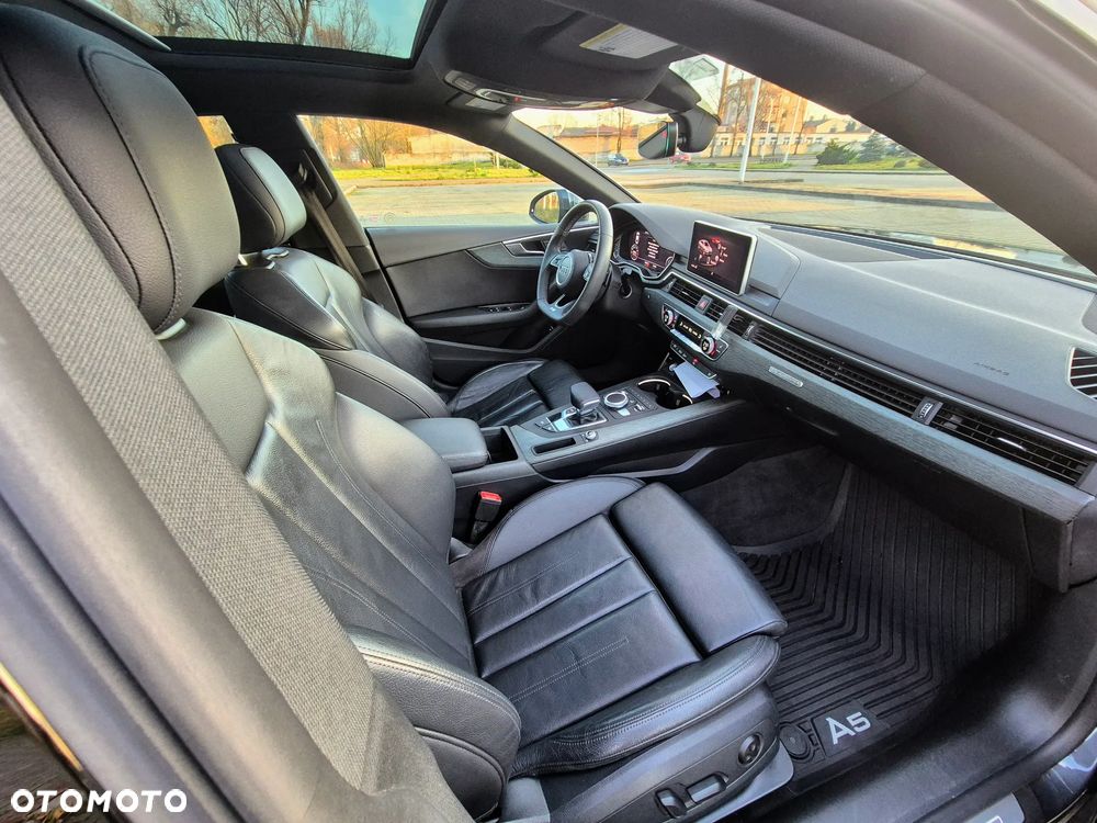 Audi A5 Sportback 2.0 TFSI quattro S tronic sport - 29