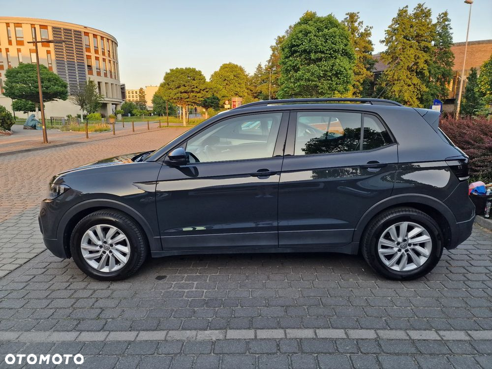 Volkswagen T-Cross 1.0 TSI Life - 3
