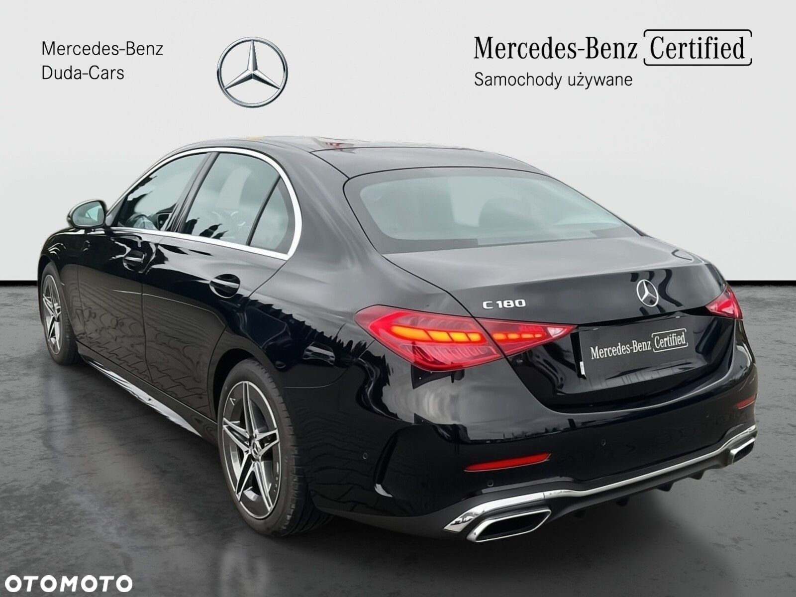 Mercedes-Benz Klasa C - 4