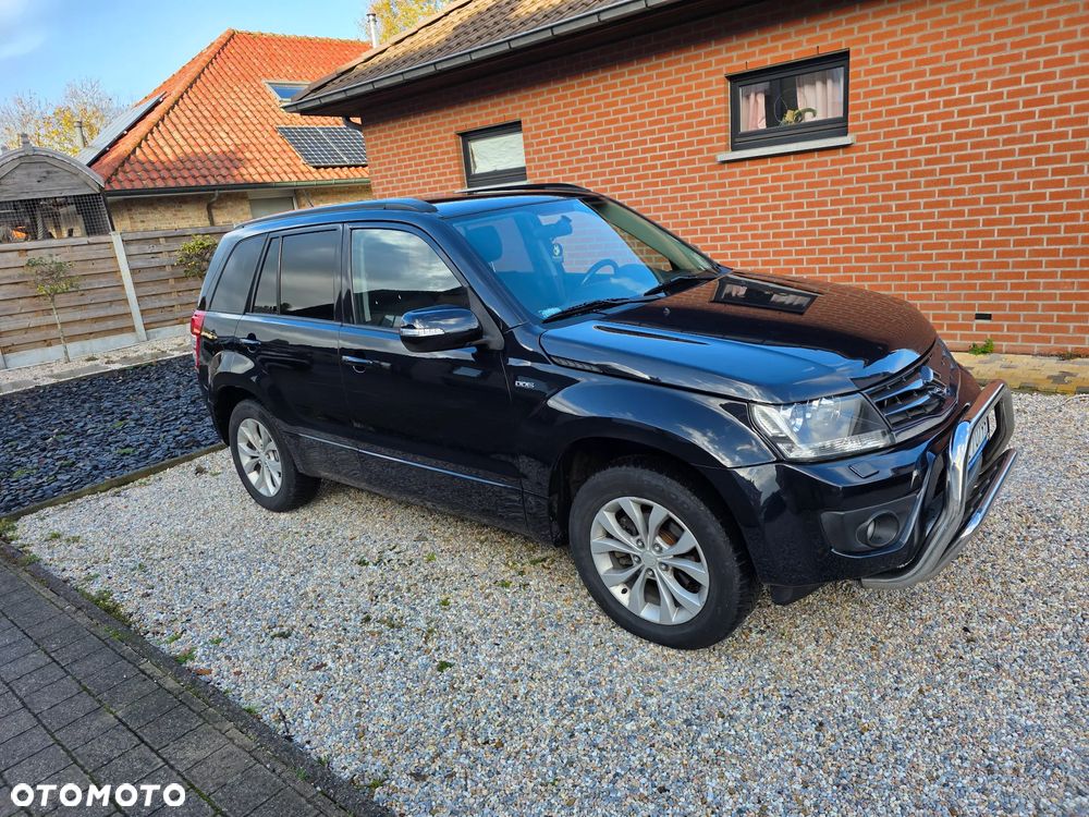 Suzuki Grand Vitara 1.9 DDiS Club - 3