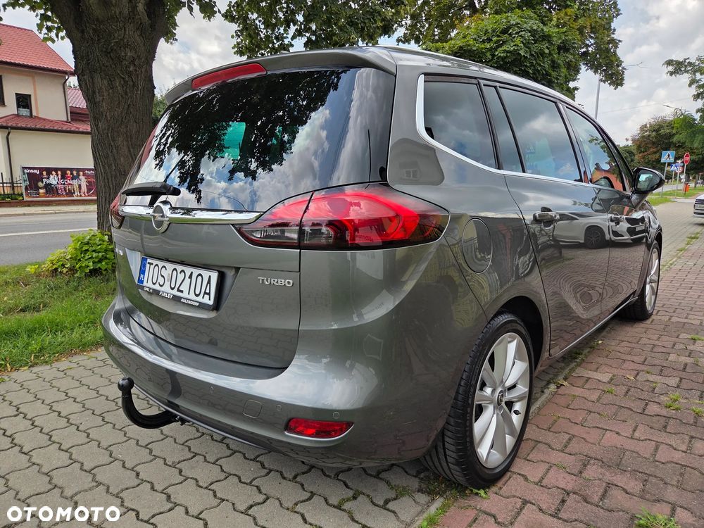 Opel Zafira 1.4 Turbo Business Edition - 6