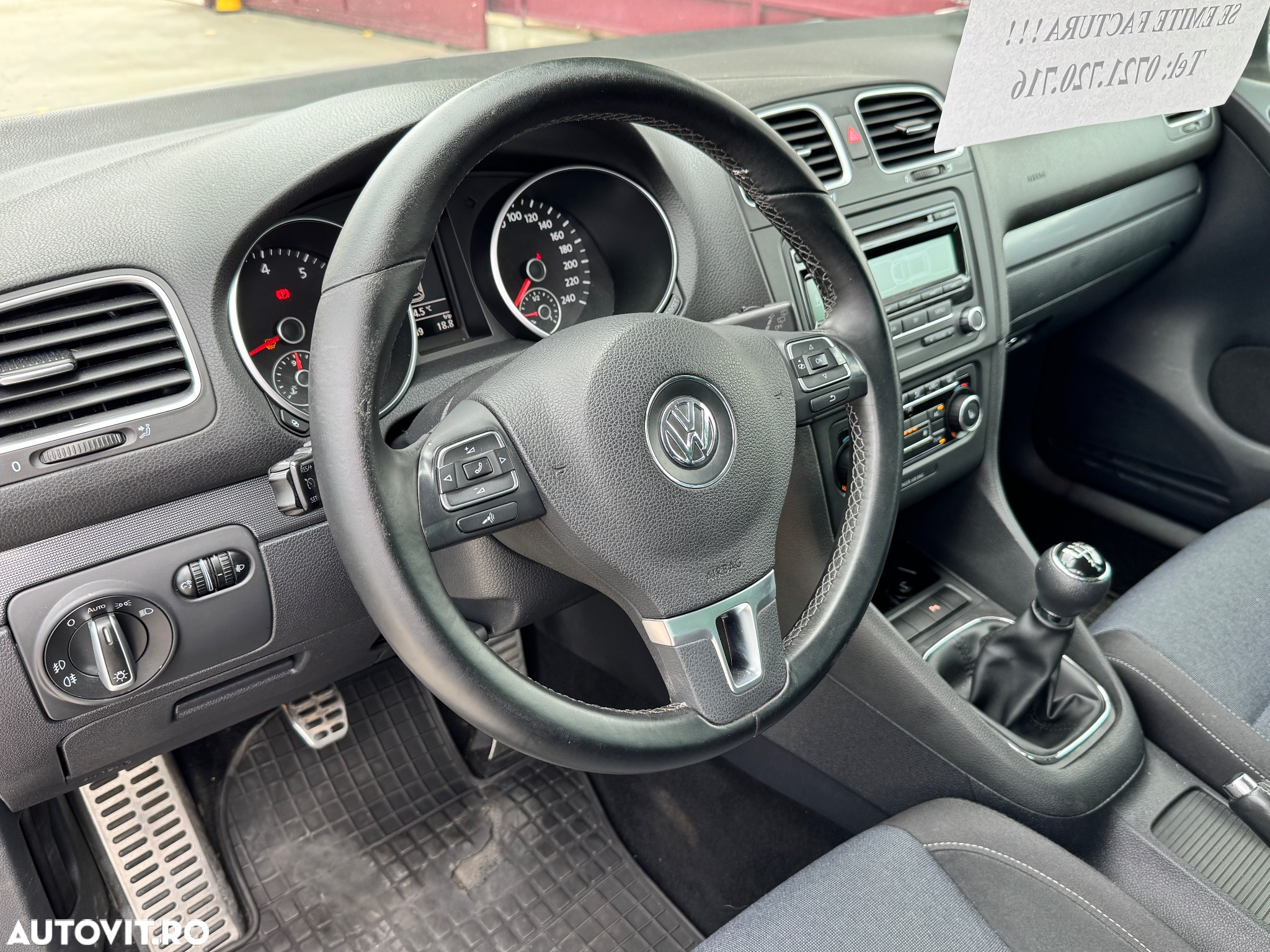 Volkswagen Golf 1.2 TSI Style - 11
