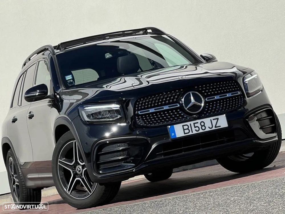 Mercedes-Benz GLB 200 AMG Line - 1