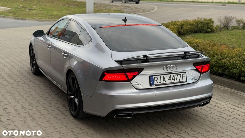Audi A7 Sportback 3.0 TFSI Quattro S tronic - 6