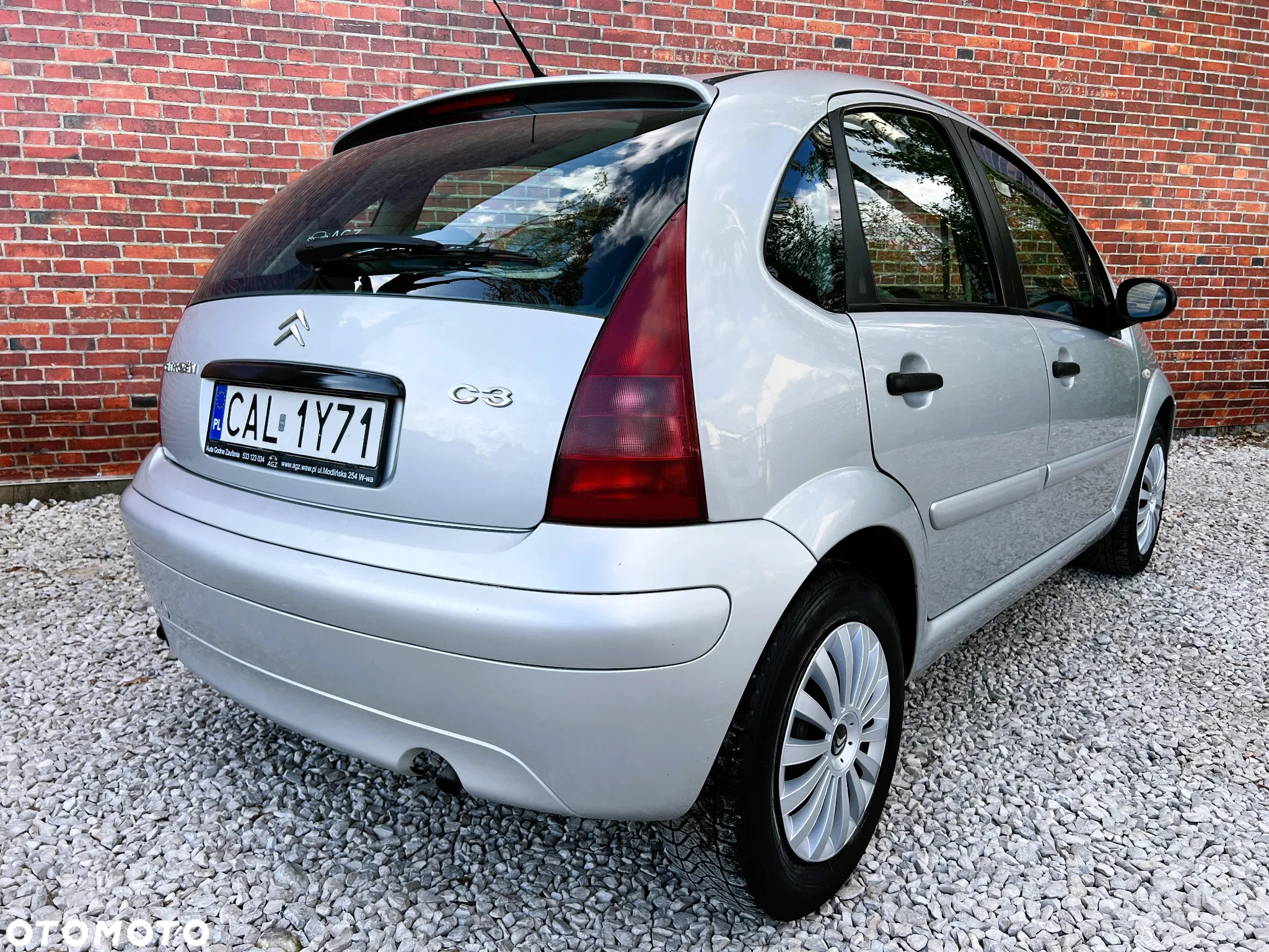 Citroën C3 - 5