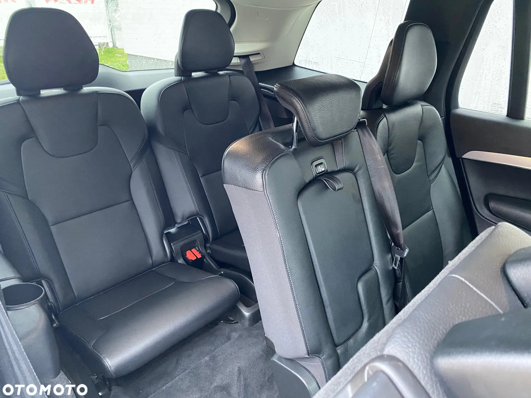 Volvo XC 90 D5 AWD Momentum 7os - 19