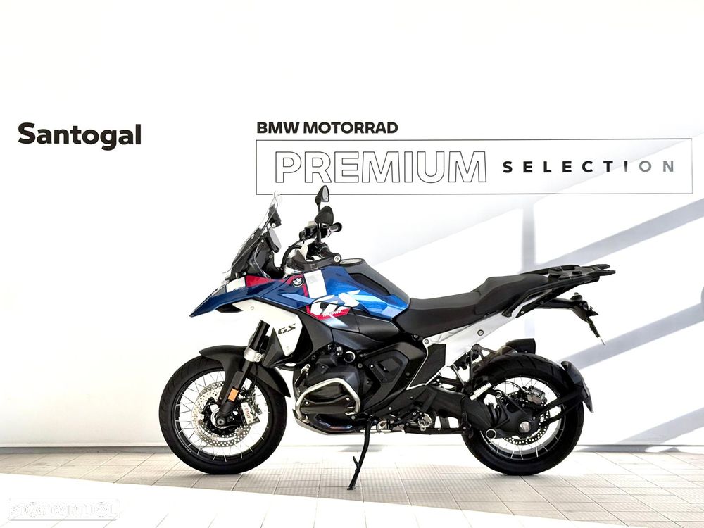 BMW R 1300 GS TROPHY - 1