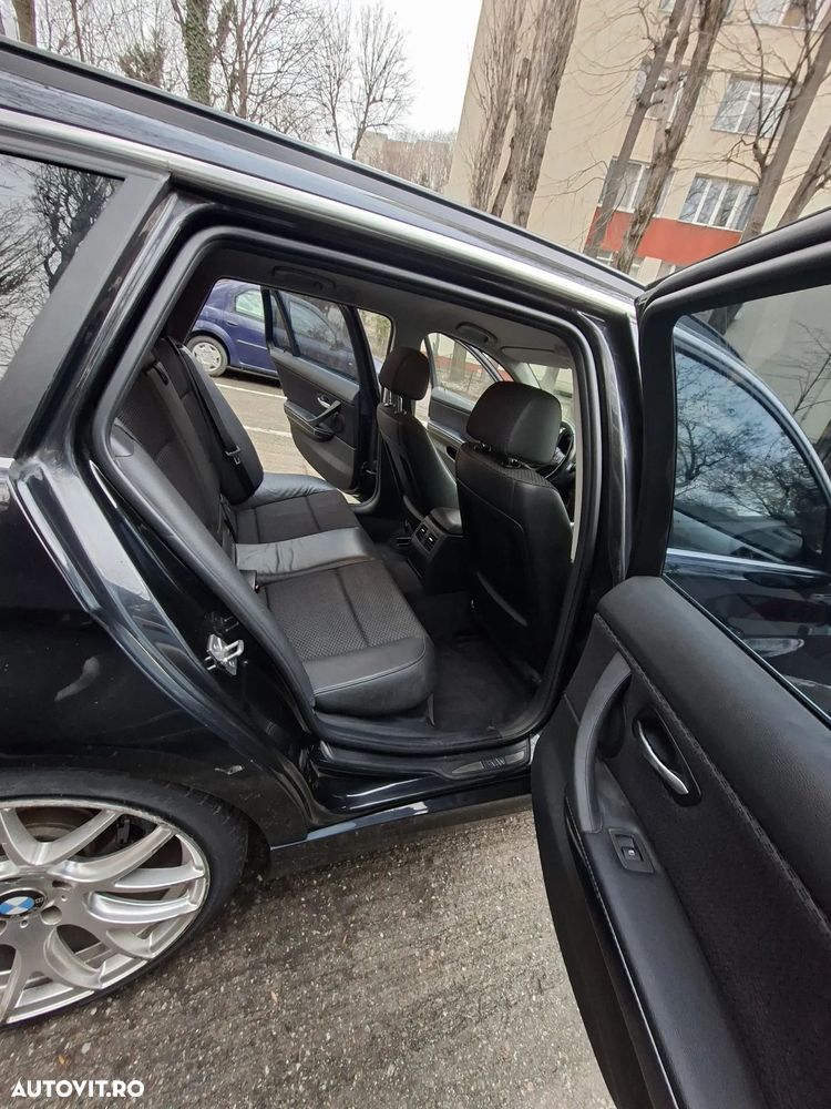 BMW Seria 3 320d - 13