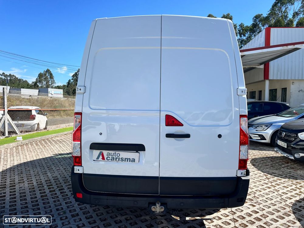 Opel MOVANO 135cv L2H2 - 6