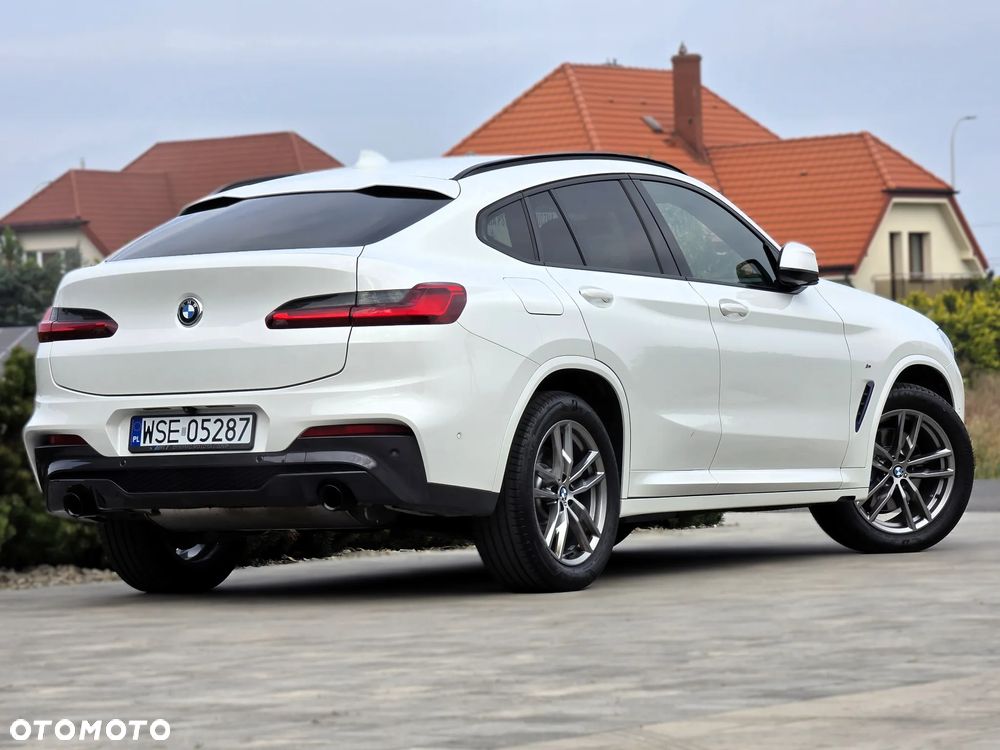 BMW X4 xDrive30i M Sport X sport - 6