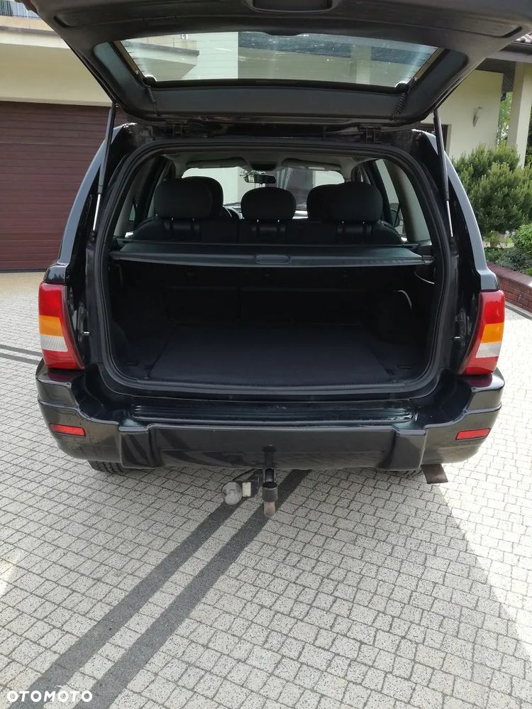 Jeep Grand Cherokee 2.7 CRD Laredo - 4