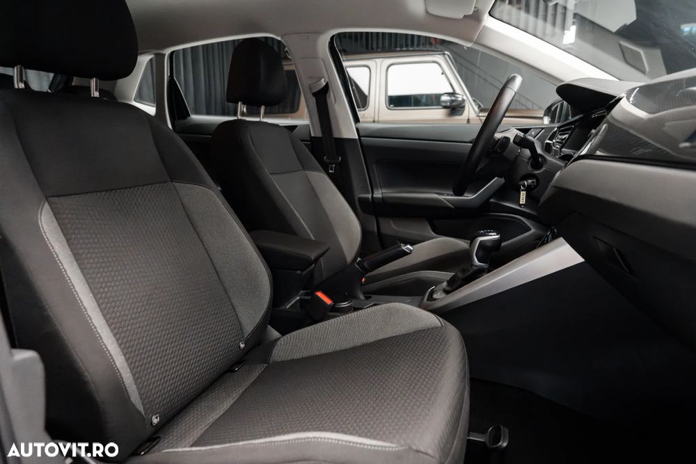 Volkswagen Polo 1.0 TSI DSG Life - 35