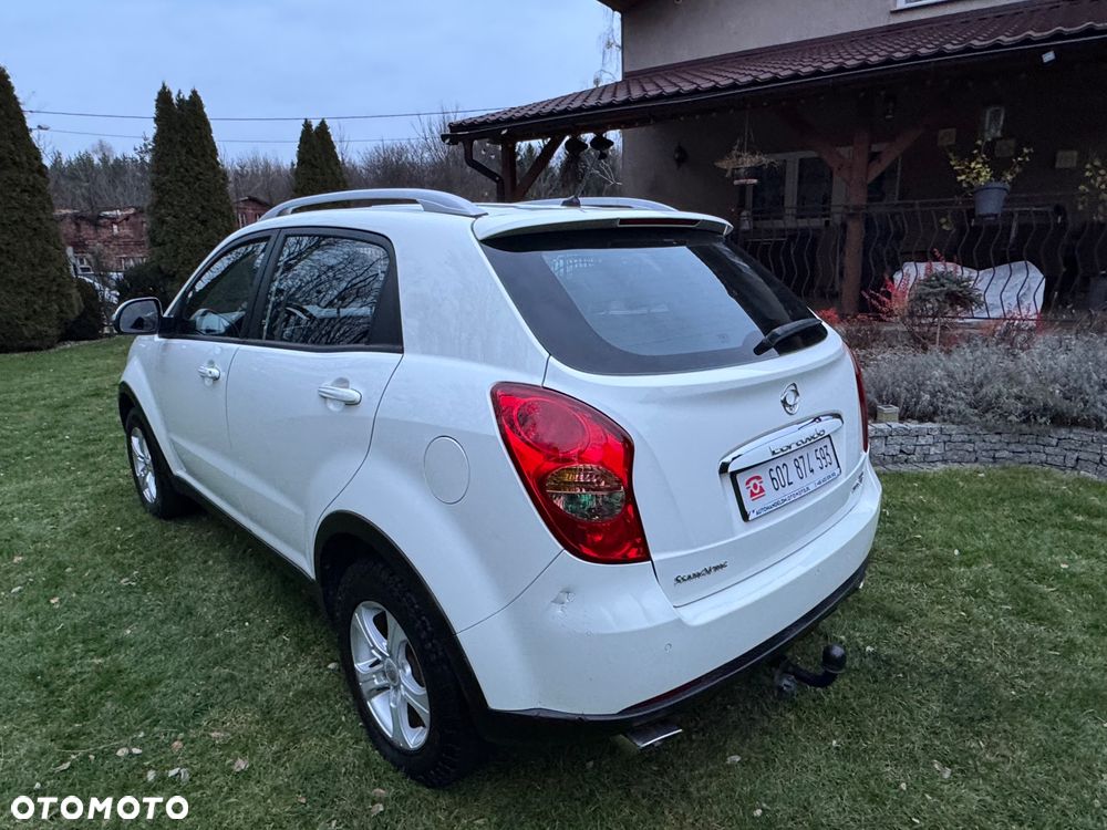 SsangYong/KGM Korando - 9