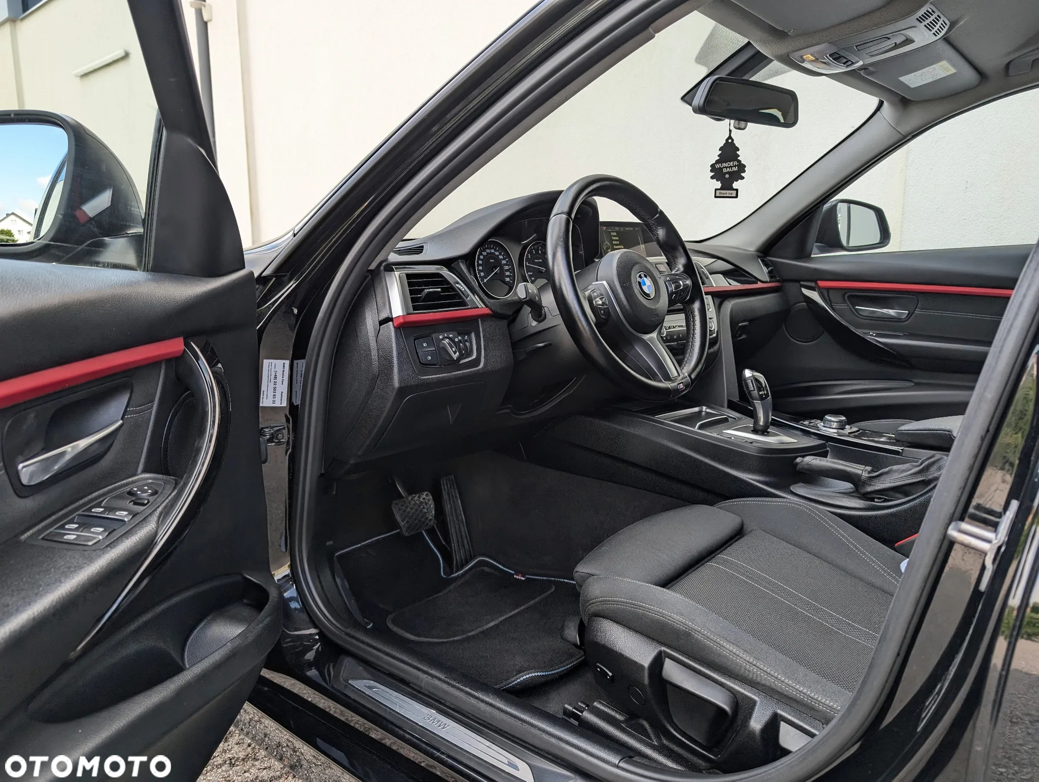 BMW Seria 3 318i Edition Luxury Line Purity - 13