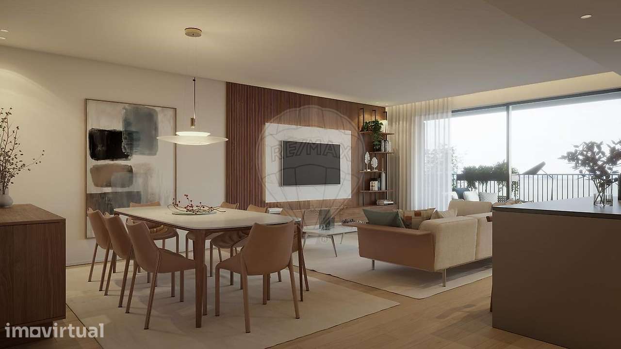 Apartamento T3 para venda - Grande imagem: 2/21