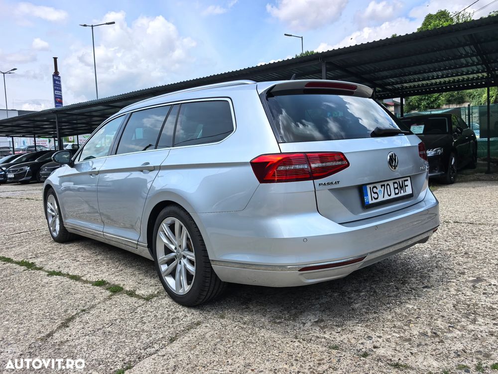 Volkswagen Passat 2.0 TDI (BlueMotion Technology) DSG Highline - 3