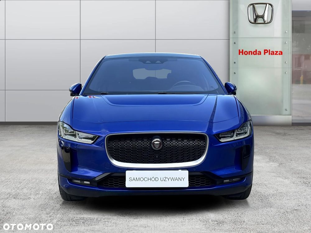 Jaguar I-Pace EV400 AWD SE - 9