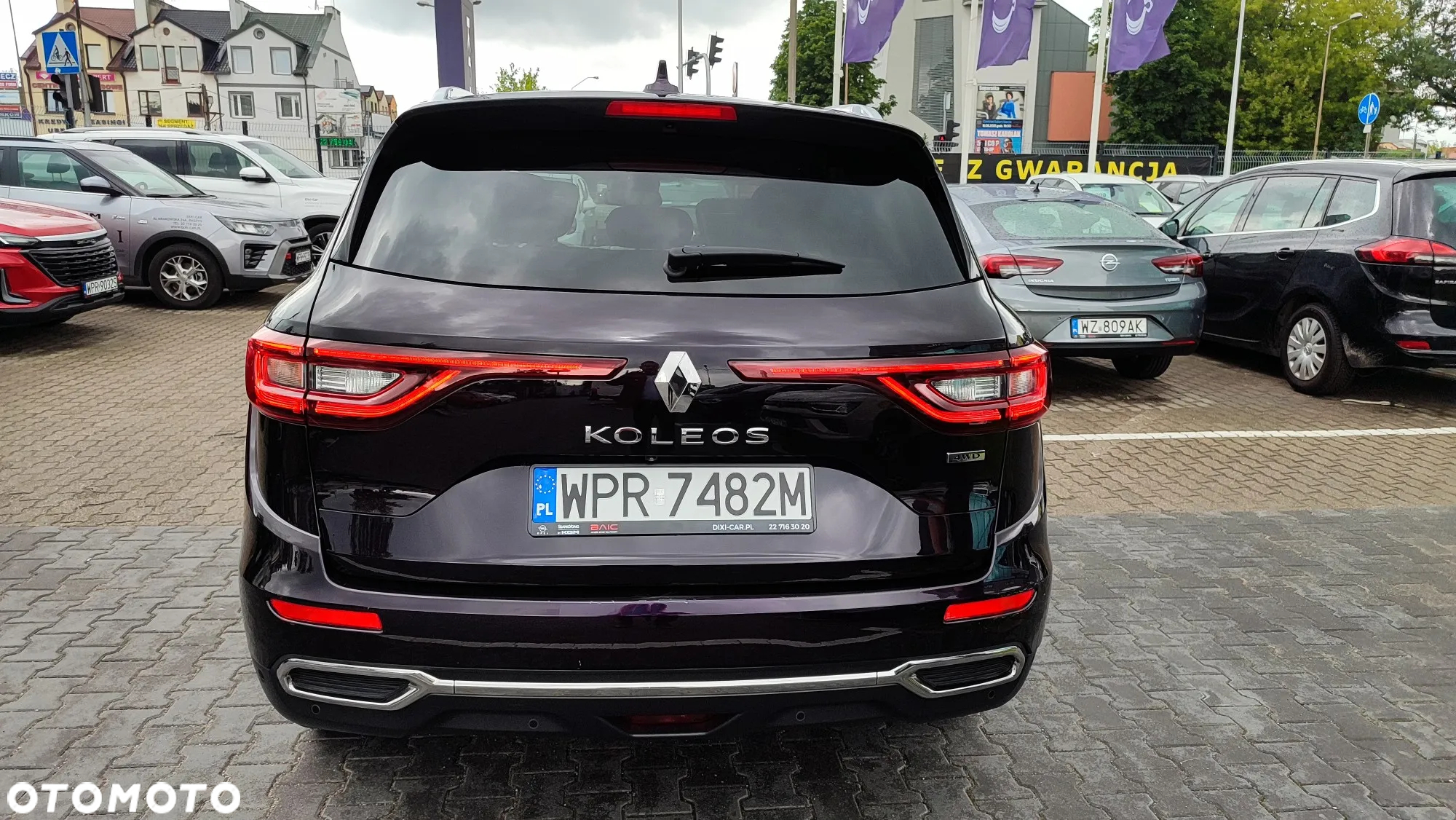 Renault Koleos 2.0 dCi Initiale Paris 4x4 X-Tronic - 9