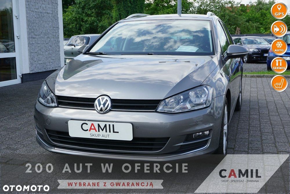 Volkswagen Golf - 1