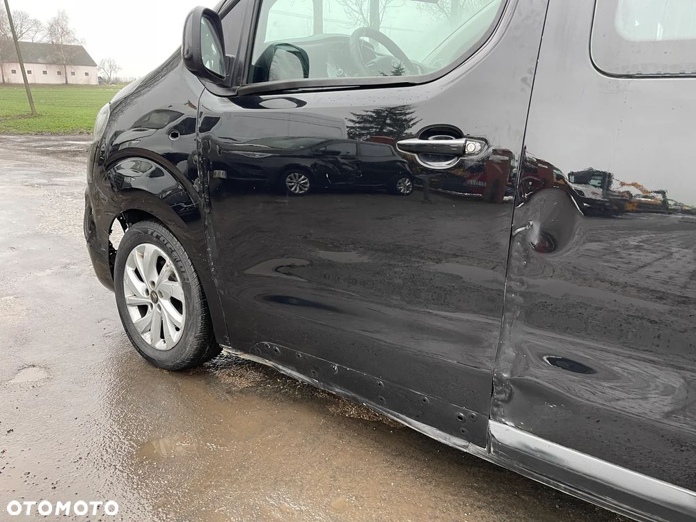 Citroën Jumpy Rok 2019_6 Osobowy_Brygadówka_Holenderka_6 Osób_Dubel kabina_1.6 HDI DIESEL Oszczędny_Klimatyzacja - 30