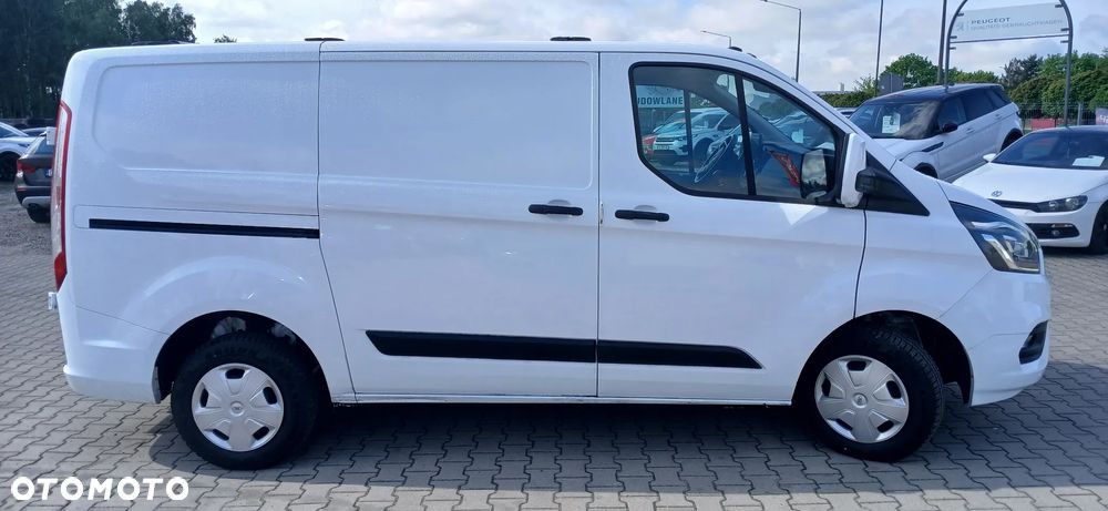 Ford Transit Custom - 3