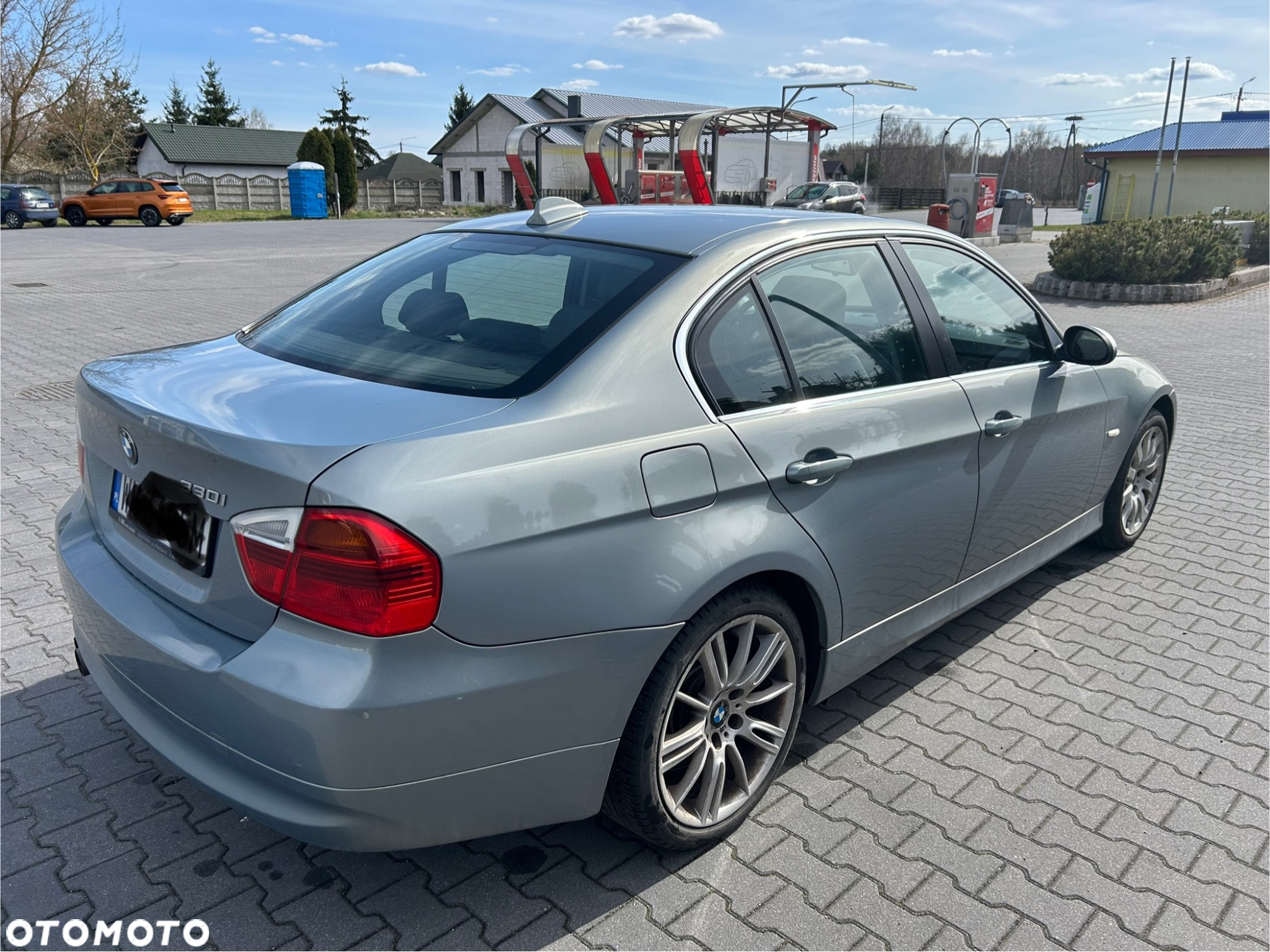 BMW Seria 3 330i Touring - 7