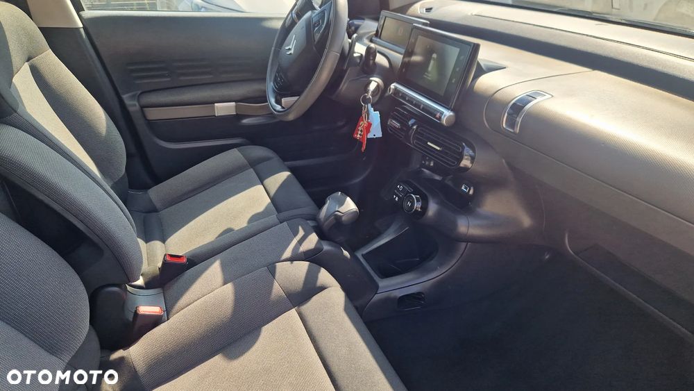 Citroën C4 Cactus 1.2 PureTech MoreLife S&S ETG - 7