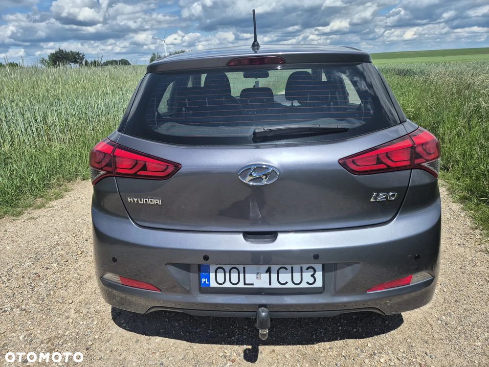 Hyundai i20 1.2 Comfort - 9
