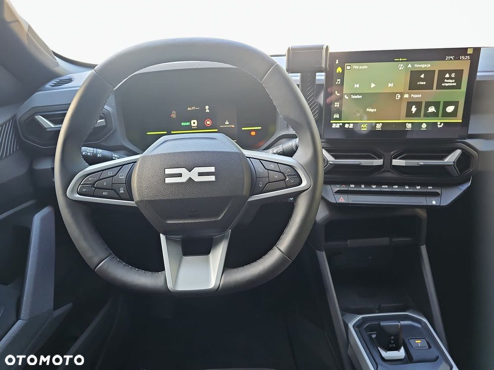 Dacia Duster 1.8 Hybrid 155 Journey MMT - 5