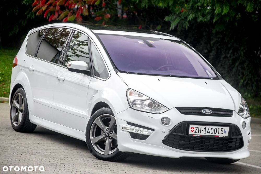 Ford S-Max 2.0 T Titanium - 2