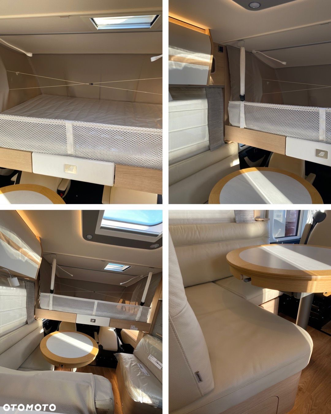 Hymer-Eriba B-ML I 880  Nowy 5500 kg - 6