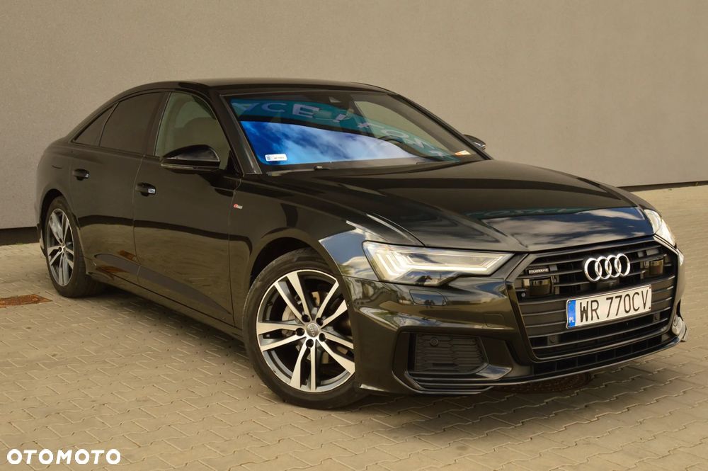Audi A6 Limousine 40 TDI mHEV Quattro Sport S tronic - 15