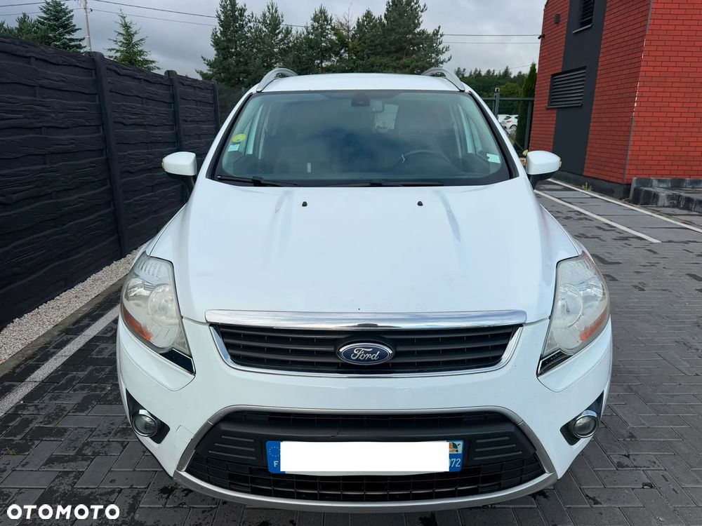Ford Kuga 2.0 TDCi Trend - 22