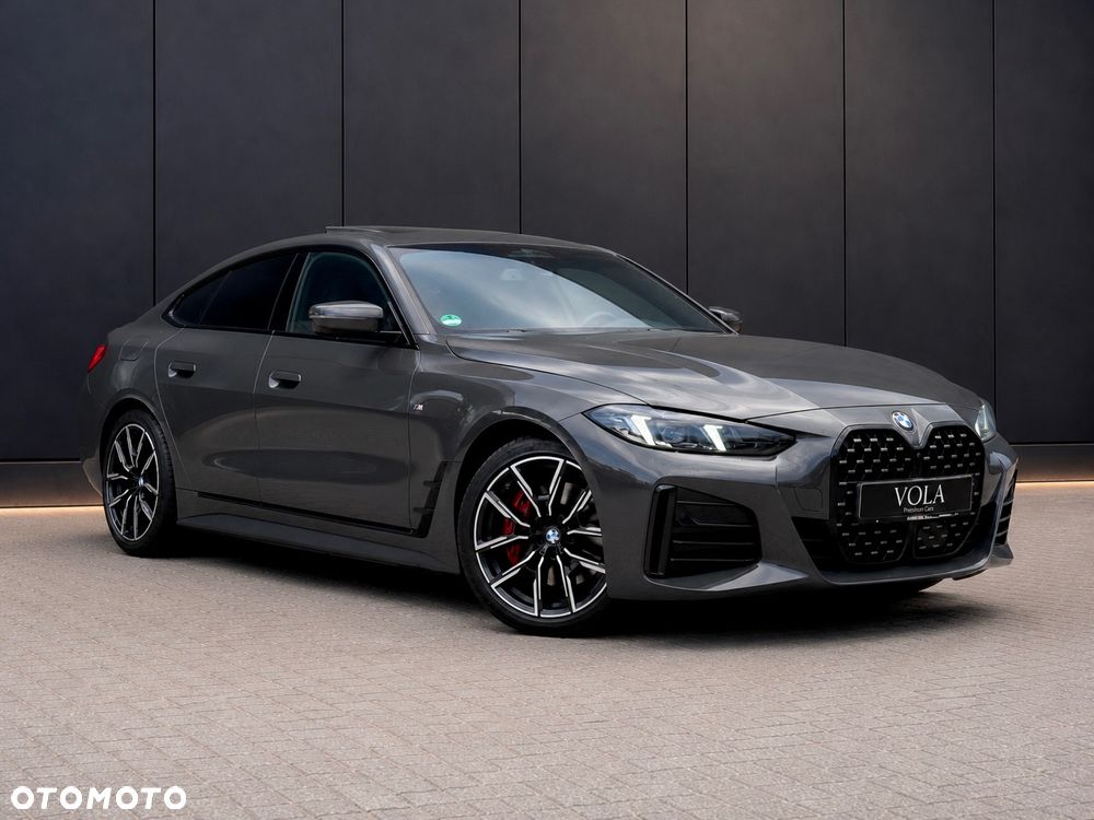 BMW Seria 4 420d xDrive Sport-Aut M Sport - 7