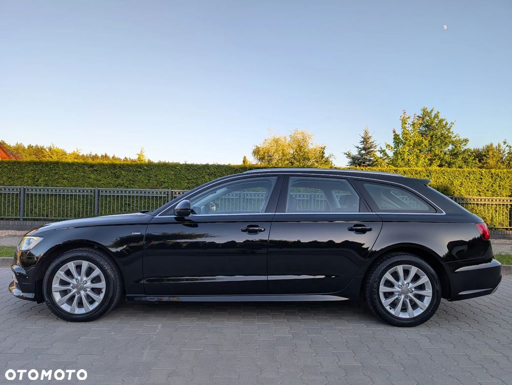Audi A6 Avant 1.8 TFSI - 35