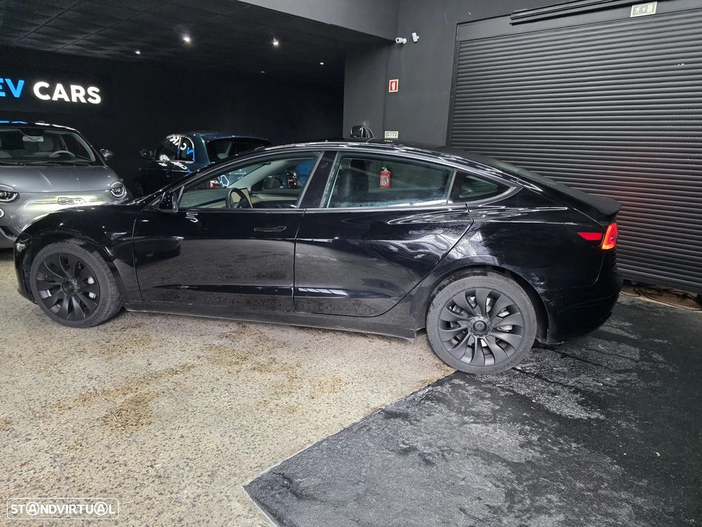 Tesla Model 3 Long Range AWD Dual Motor - 13