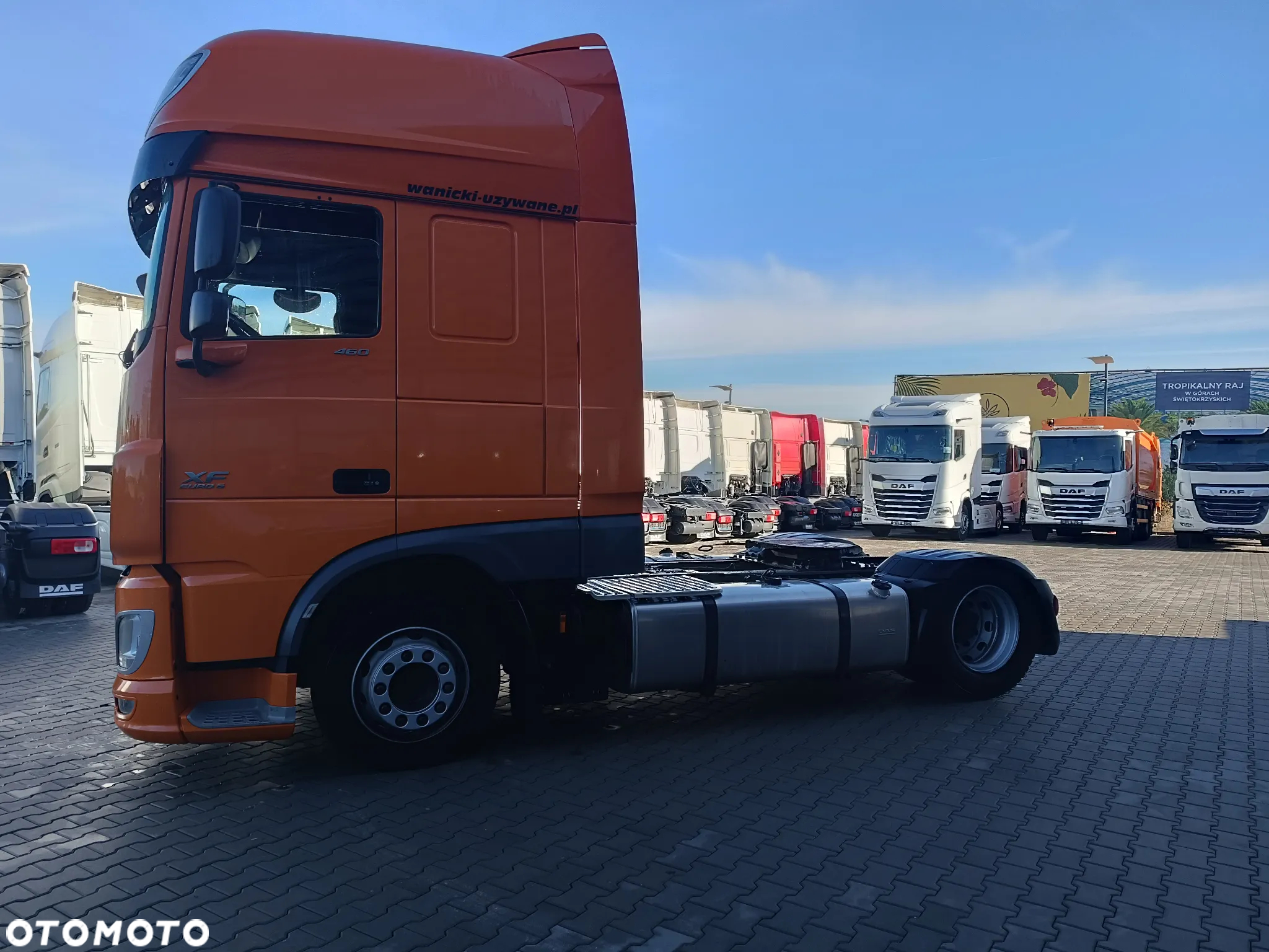 DAF FT 460 XF Super Space Cab - 3