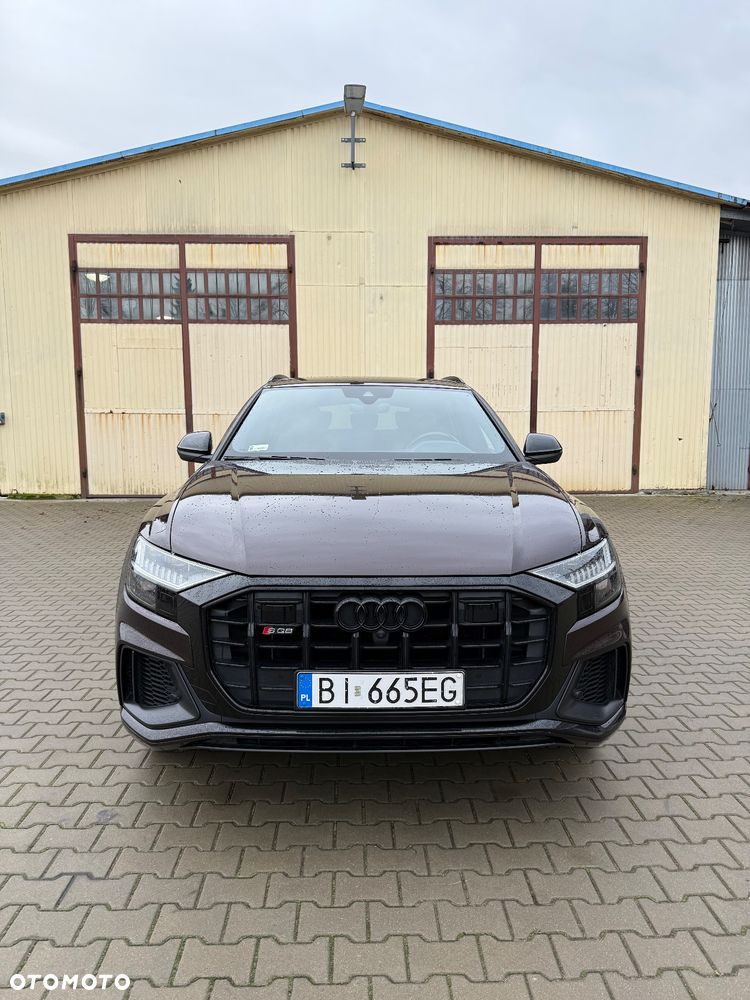 Audi SQ8 - 9